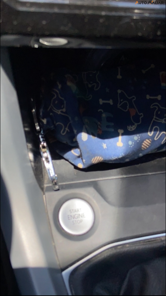 VOLKSWAGEN T-CROSS 1.0 200 TSI TOTAL FLEX COMFORTLINE AUTOM&Aacute;TICO