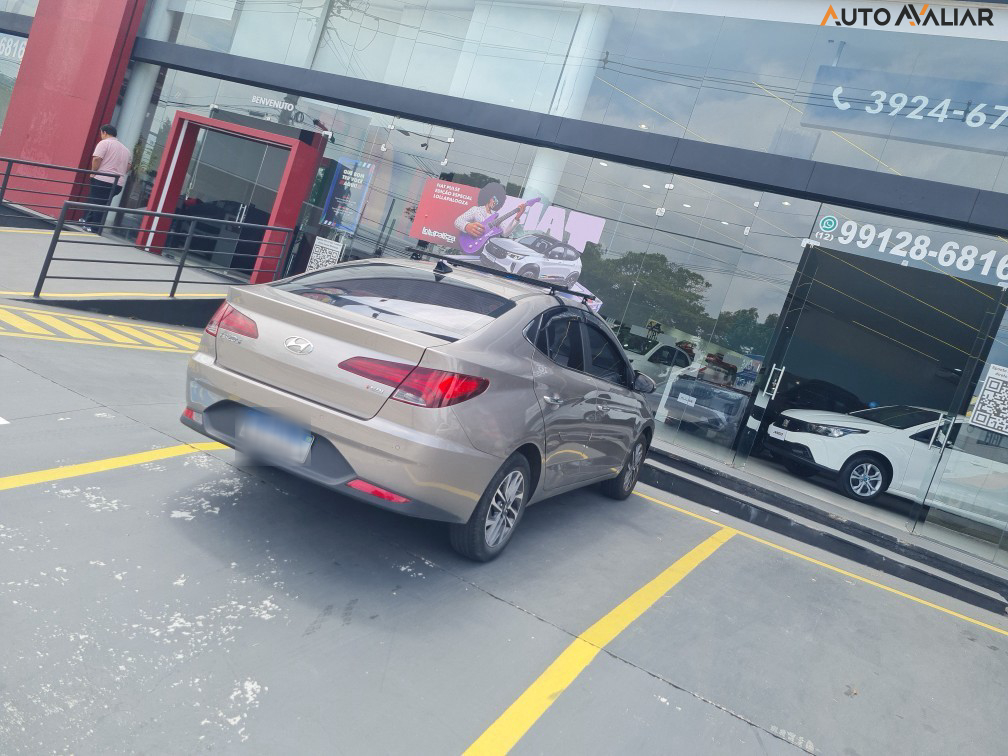 HYUNDAI HB20S 1.0 TGDI FLEX PLATINUM AUTOM&Aacute;TICO