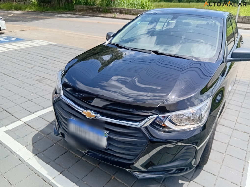 CHEVROLET ONIX 1.0 TURBO FLEX PLUS AUTOMATICO