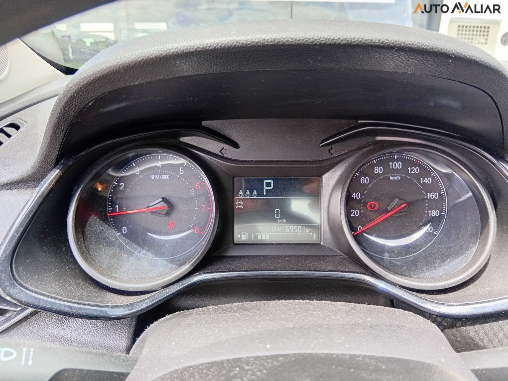 CHEVROLET ONIX 1.0 TURBO FLEX PLUS AUTOMATICO