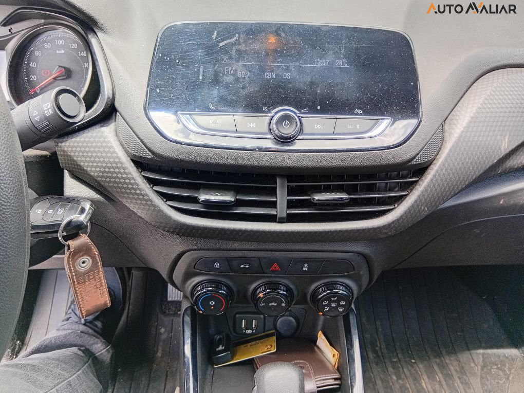 CHEVROLET ONIX 1.0 TURBO FLEX PLUS AUTOMATICO