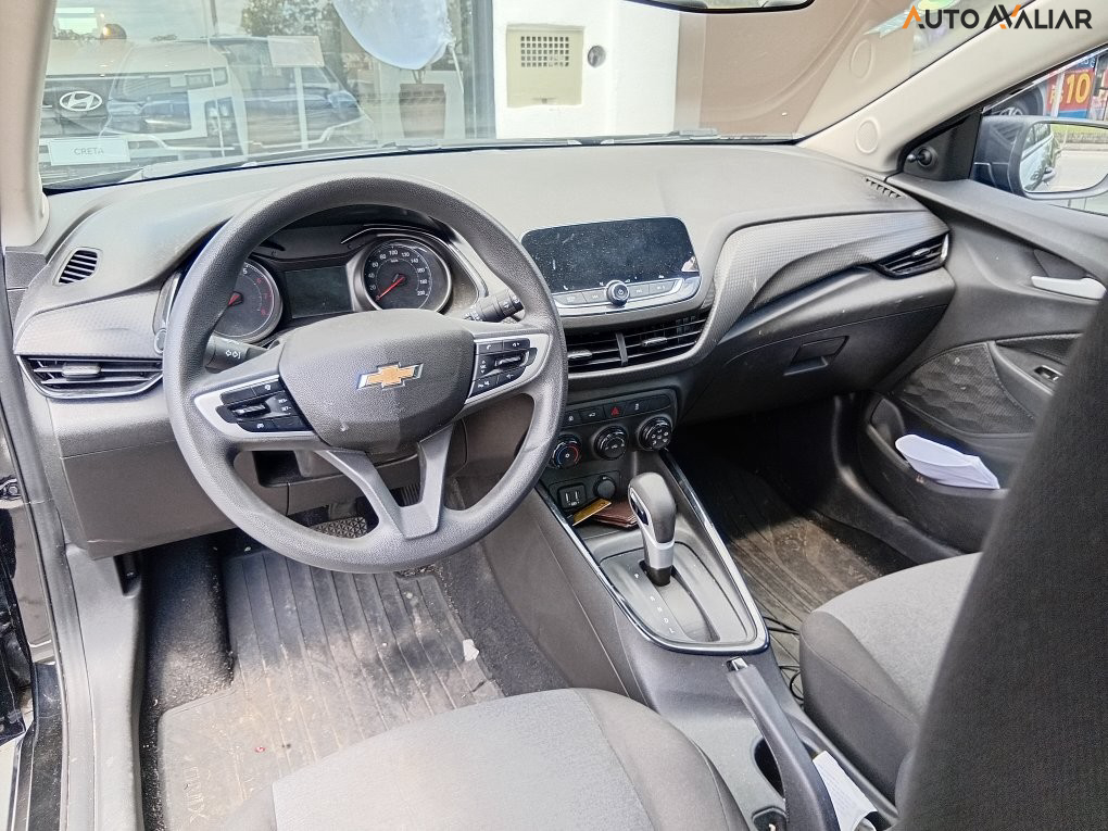 CHEVROLET ONIX 1.0 TURBO FLEX PLUS AUTOMATICO