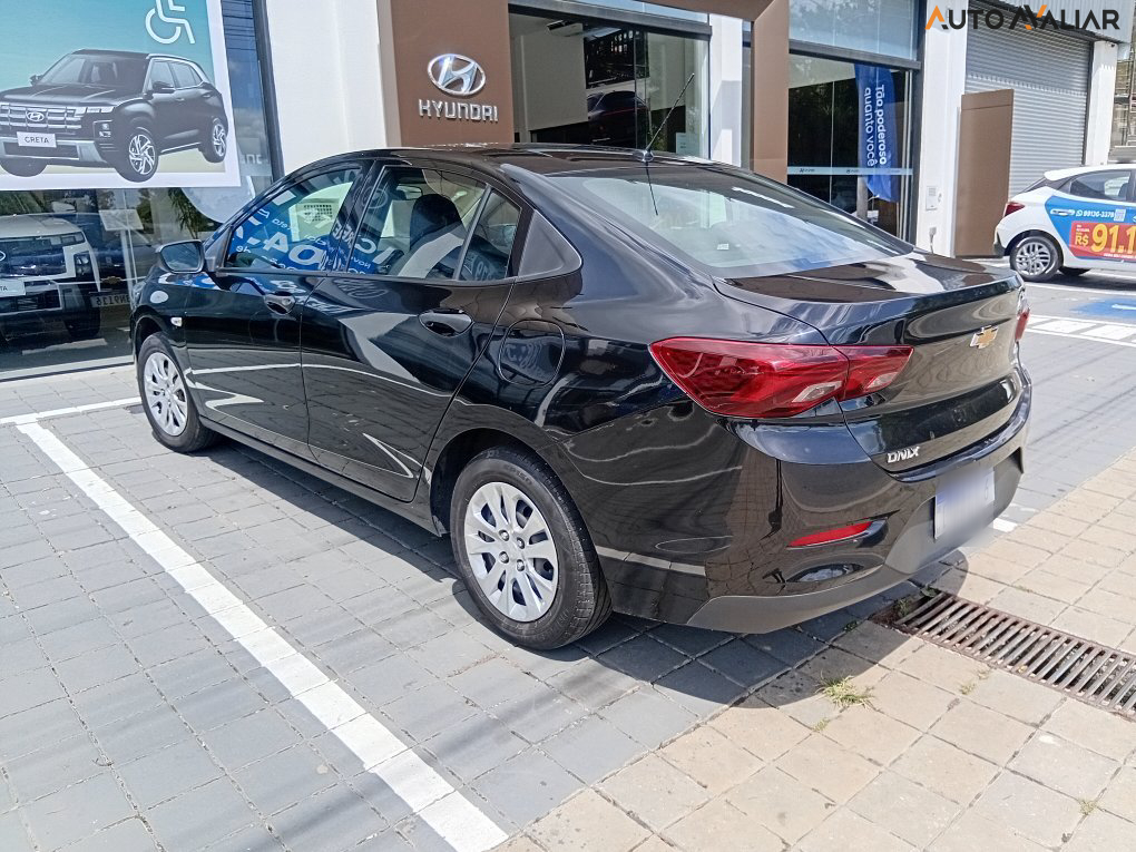 CHEVROLET ONIX 1.0 TURBO FLEX PLUS AUTOMATICO