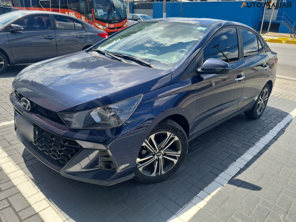 HYUNDAI HB20S 1.0 TGDI FLEX PLATINUM PLUS AUTOMÁTICO