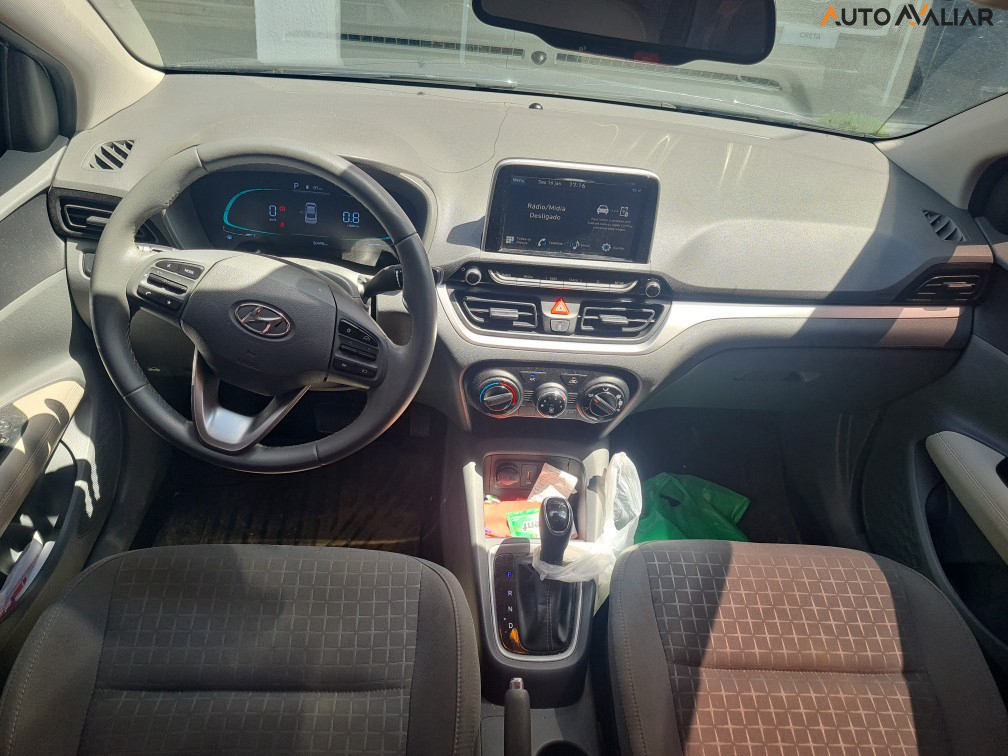 HYUNDAI HB20S 1.0 TGDI FLEX PLATINUM PLUS AUTOM&Aacute;TICO