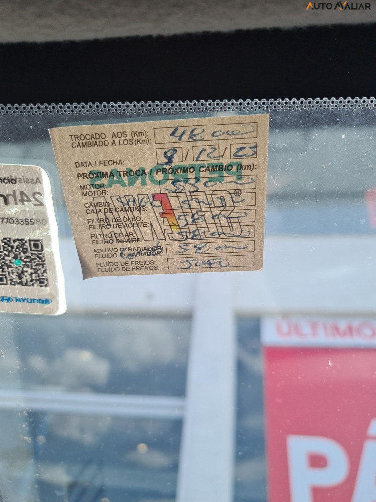 HYUNDAI HB20S 1.0 TGDI FLEX PLATINUM PLUS AUTOM&Aacute;TICO