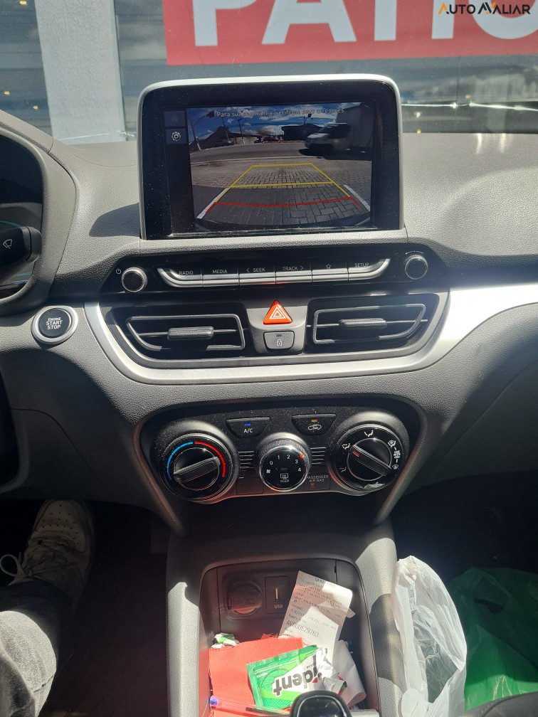 HYUNDAI HB20S 1.0 TGDI FLEX PLATINUM PLUS AUTOM&Aacute;TICO