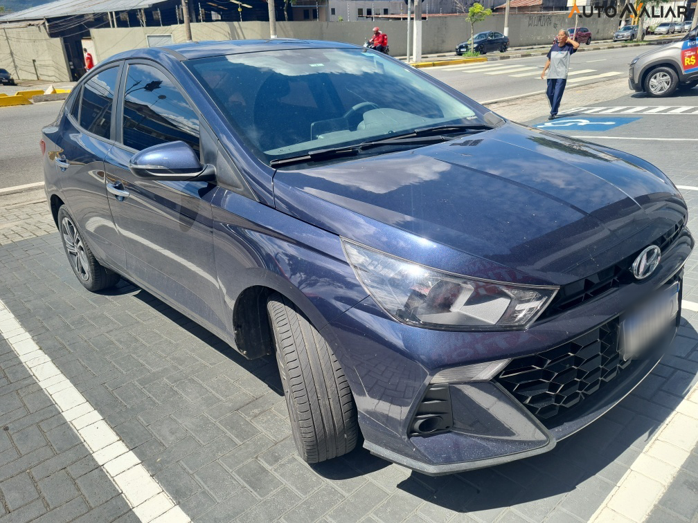 HYUNDAI HB20S 1.0 TGDI FLEX PLATINUM PLUS AUTOM&Aacute;TICO