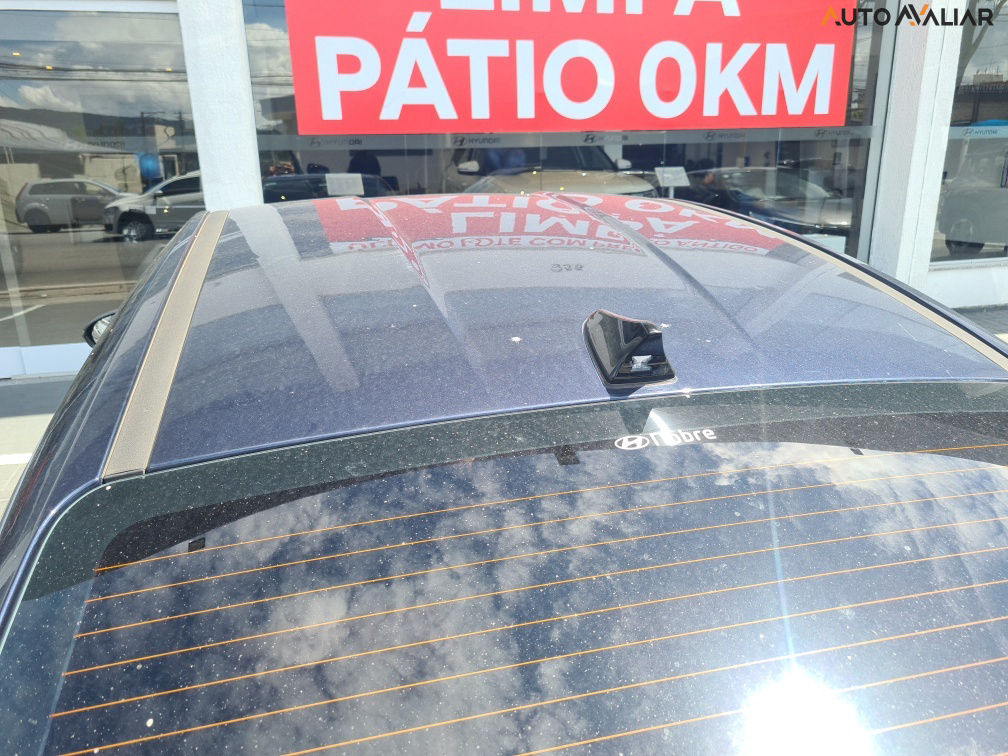 HYUNDAI HB20S 1.0 TGDI FLEX PLATINUM PLUS AUTOM&Aacute;TICO