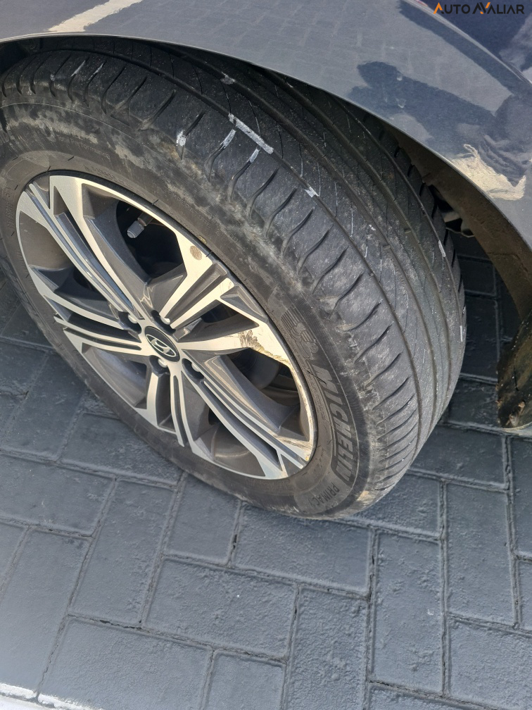 HYUNDAI HB20S 1.0 TGDI FLEX PLATINUM PLUS AUTOM&Aacute;TICO