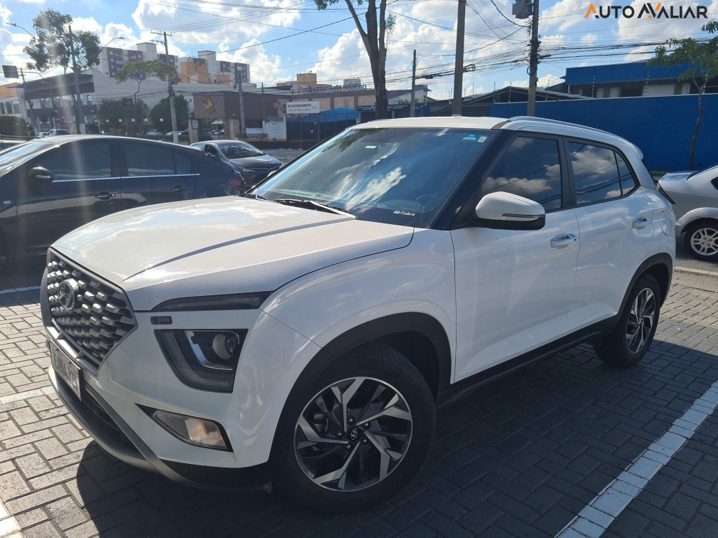 HYUNDAI CRETA 1.0 TGDI FLEX LIMITED AUTOMÁTICO