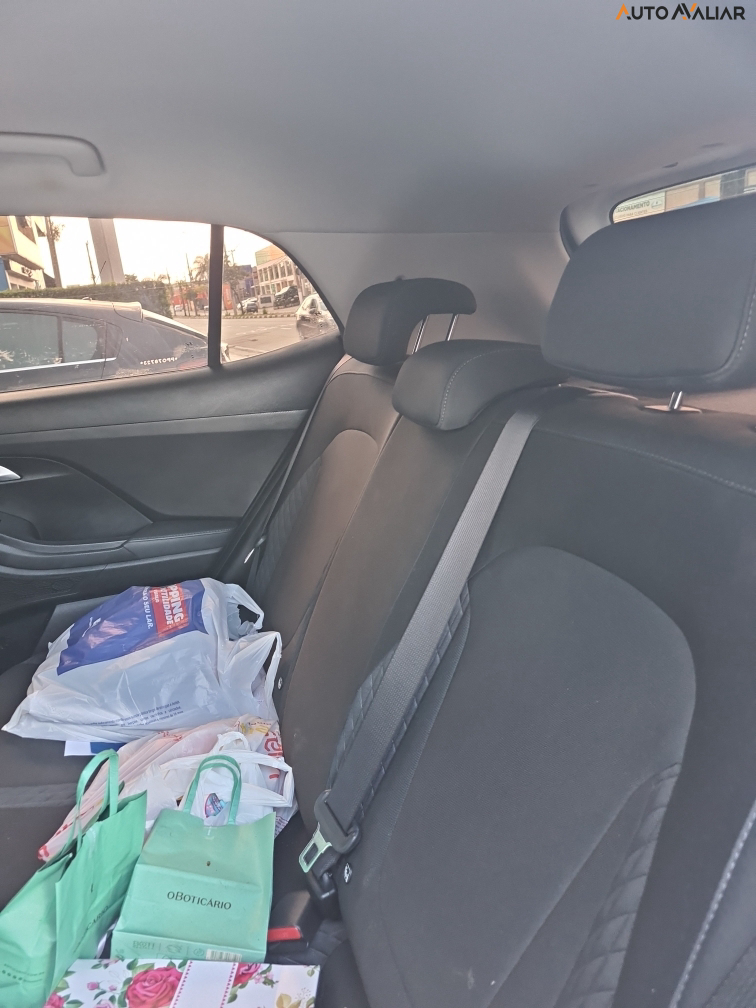 HYUNDAI CRETA 1.0 TGDI FLEX LIMITED AUTOM&Aacute;TICO