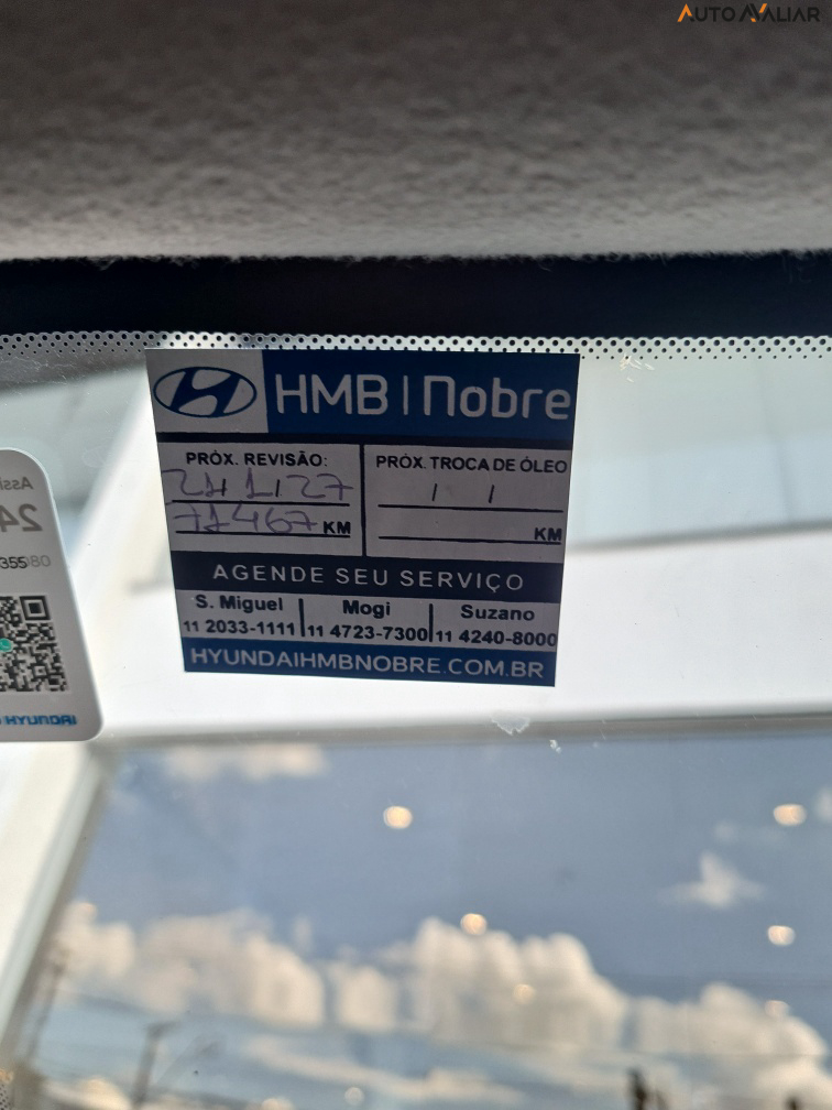 HYUNDAI CRETA 1.0 TGDI FLEX LIMITED AUTOM&Aacute;TICO