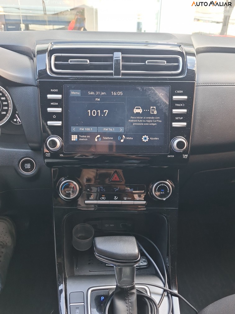 HYUNDAI CRETA 1.0 TGDI FLEX LIMITED AUTOM&Aacute;TICO