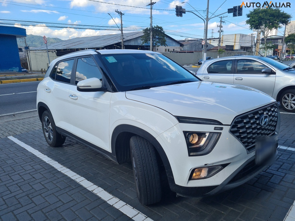 HYUNDAI CRETA 1.0 TGDI FLEX LIMITED AUTOM&Aacute;TICO