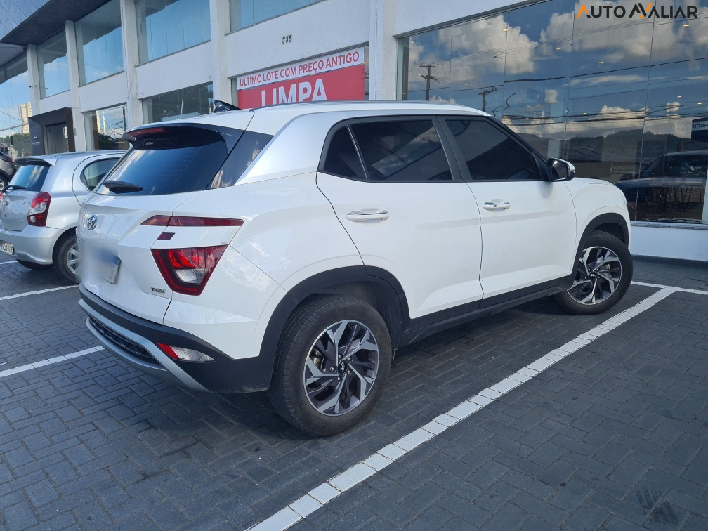 HYUNDAI CRETA 1.0 TGDI FLEX LIMITED AUTOM&Aacute;TICO