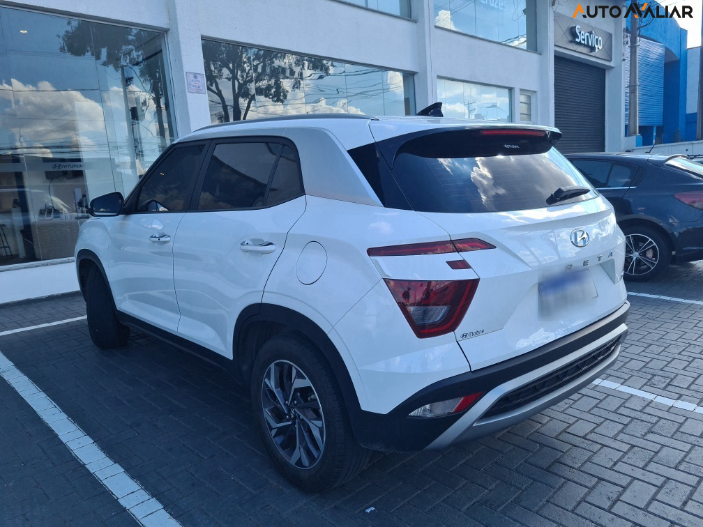 HYUNDAI CRETA 1.0 TGDI FLEX LIMITED AUTOM&Aacute;TICO