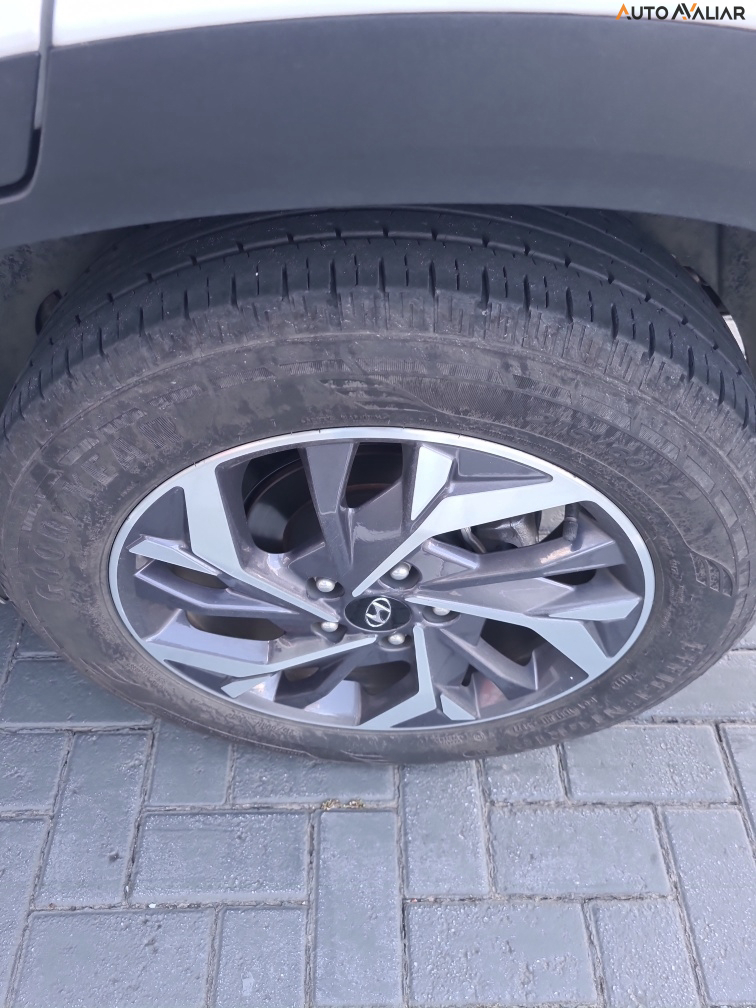 HYUNDAI CRETA 1.0 TGDI FLEX LIMITED AUTOM&Aacute;TICO