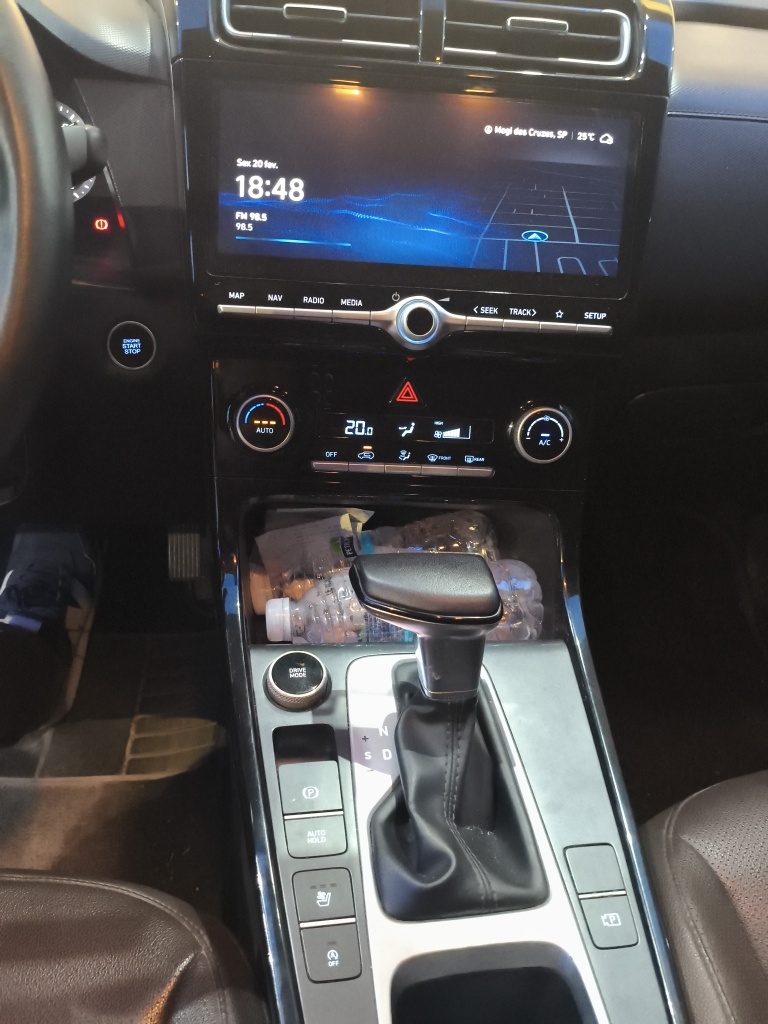HYUNDAI CRETA 1.0 TGDI FLEX PLATINUM AUTOM&Aacute;TICO