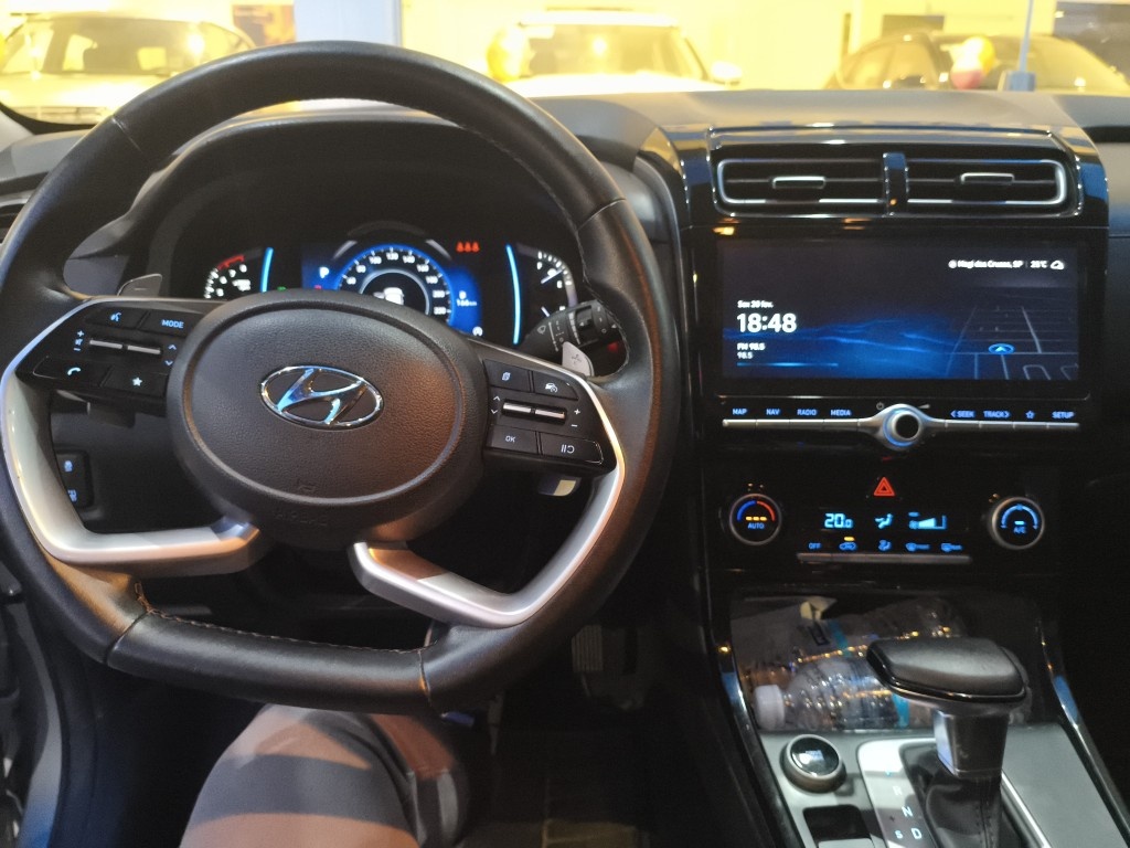 HYUNDAI CRETA 1.0 TGDI FLEX PLATINUM AUTOM&Aacute;TICO