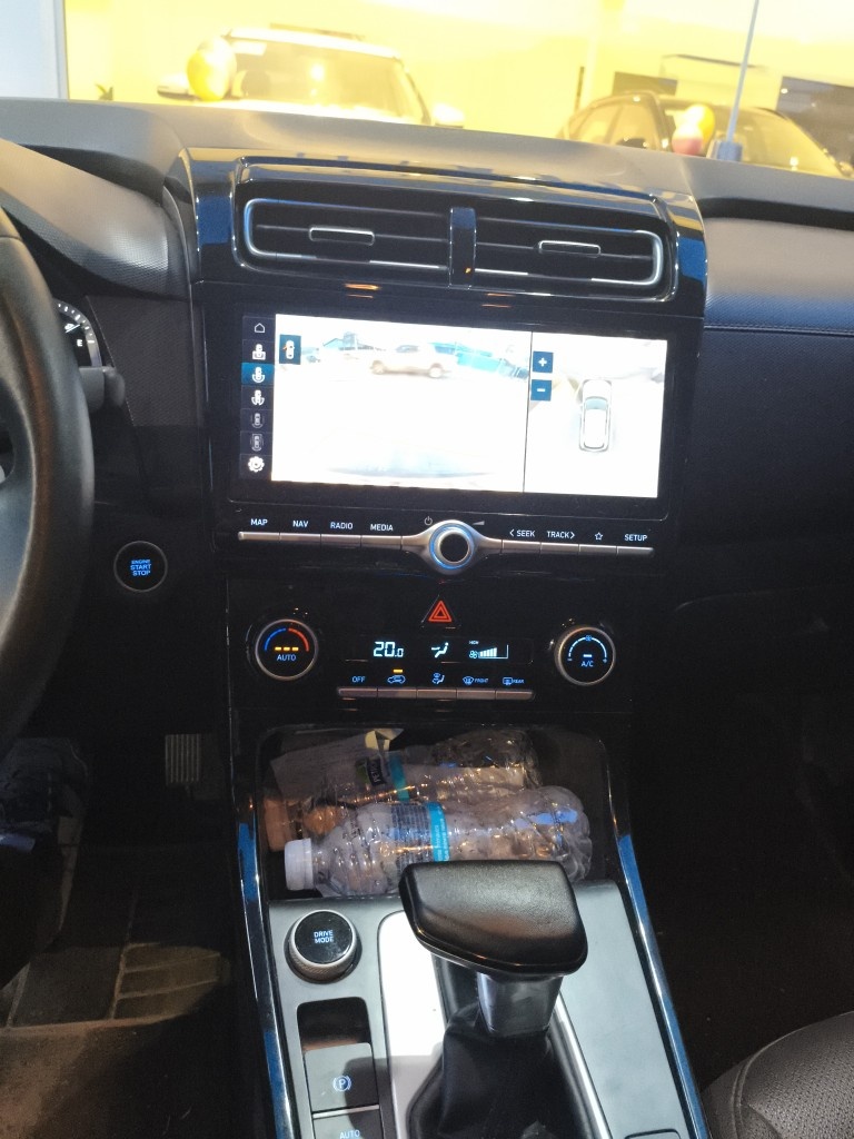 HYUNDAI CRETA 1.0 TGDI FLEX PLATINUM AUTOM&Aacute;TICO
