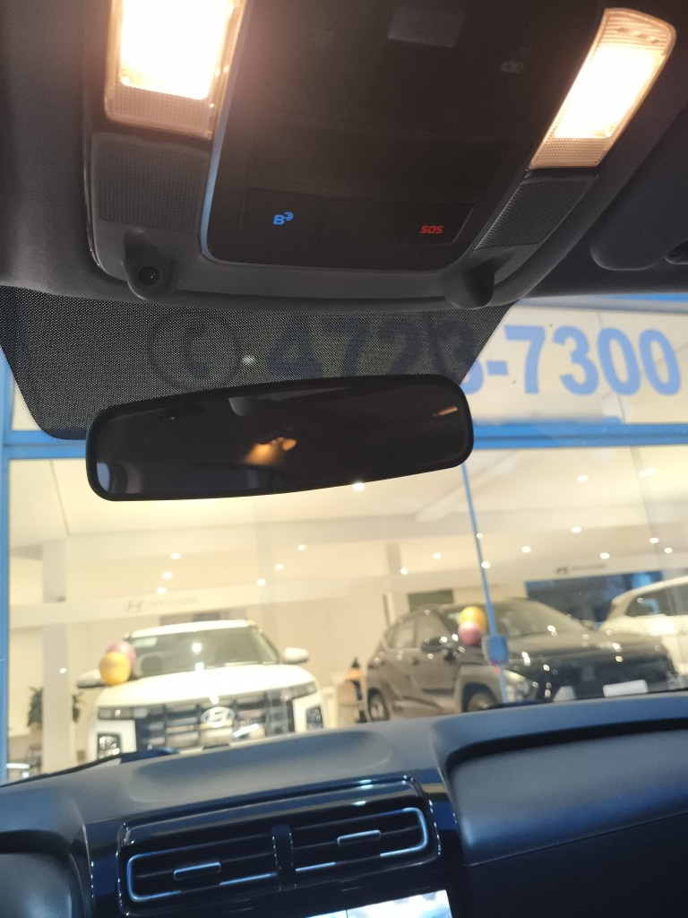 HYUNDAI CRETA 1.0 TGDI FLEX PLATINUM AUTOM&Aacute;TICO