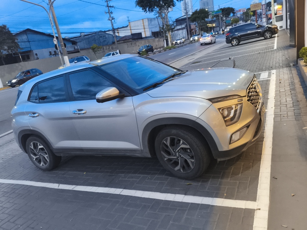HYUNDAI CRETA 1.0 TGDI FLEX PLATINUM AUTOM&Aacute;TICO