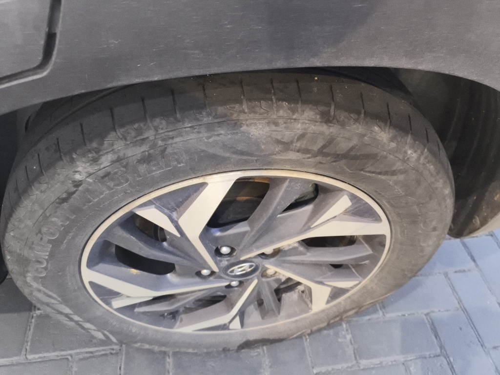 HYUNDAI CRETA 1.0 TGDI FLEX PLATINUM AUTOM&Aacute;TICO