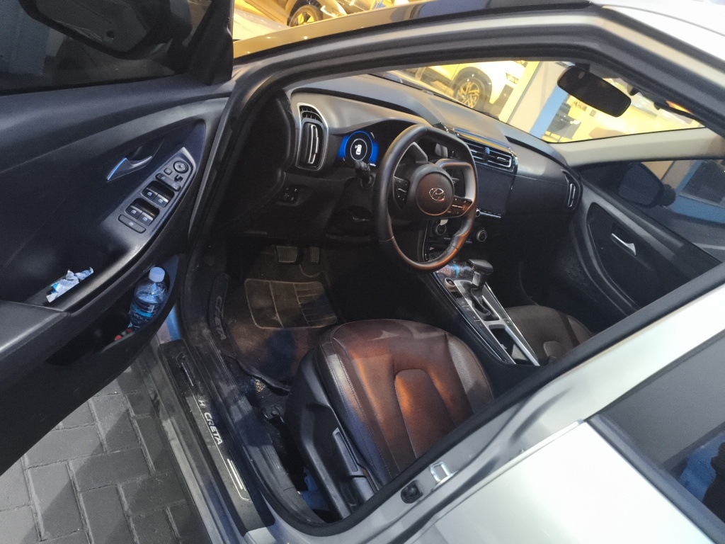 HYUNDAI CRETA 1.0 TGDI FLEX PLATINUM AUTOM&Aacute;TICO