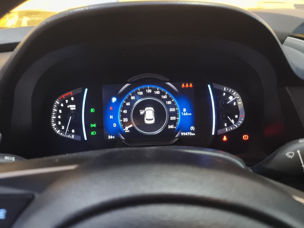 HYUNDAI CRETA 1.0 TGDI FLEX PLATINUM AUTOM&Aacute;TICO