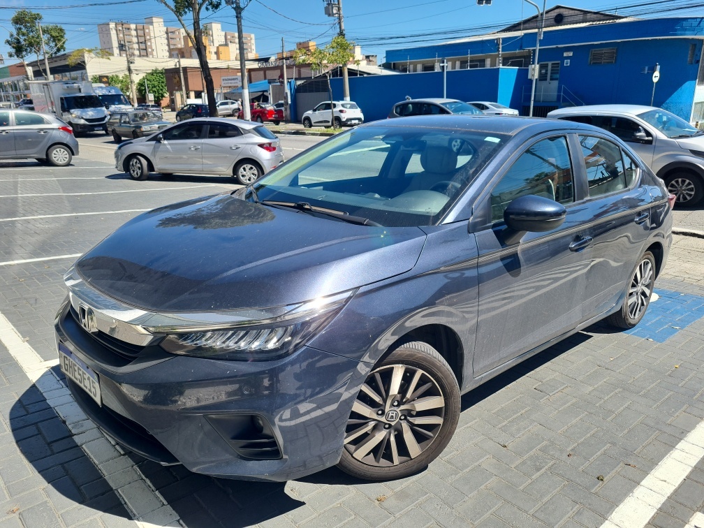 HONDA CITY 1.5 I-VTEC FLEX TOURING CVT