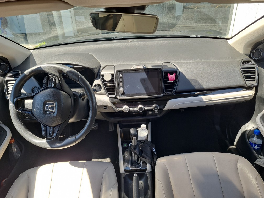 HONDA CITY 1.5 I-VTEC FLEX TOURING CVT
