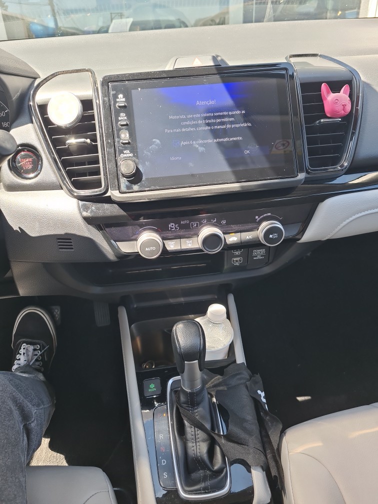 HONDA CITY 1.5 I-VTEC FLEX TOURING CVT