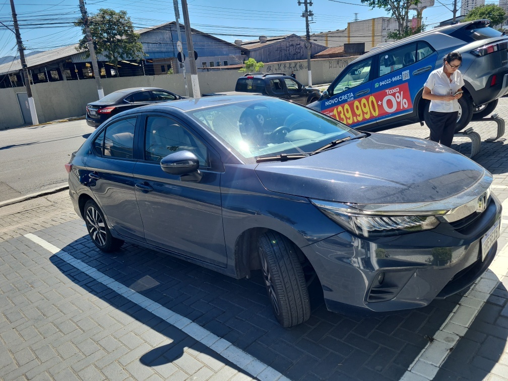 HONDA CITY 1.5 I-VTEC FLEX TOURING CVT