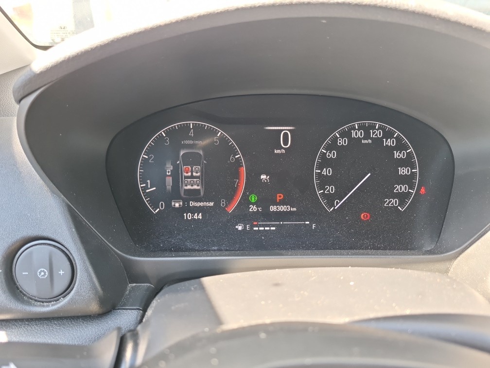 HONDA CITY 1.5 I-VTEC FLEX TOURING CVT