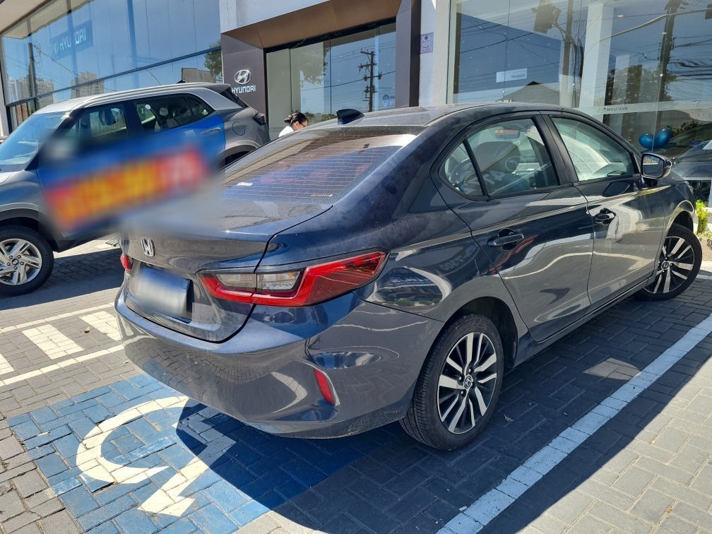 HONDA CITY 1.5 I-VTEC FLEX TOURING CVT