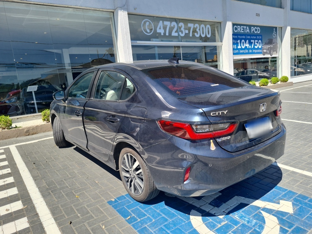 HONDA CITY 1.5 I-VTEC FLEX TOURING CVT