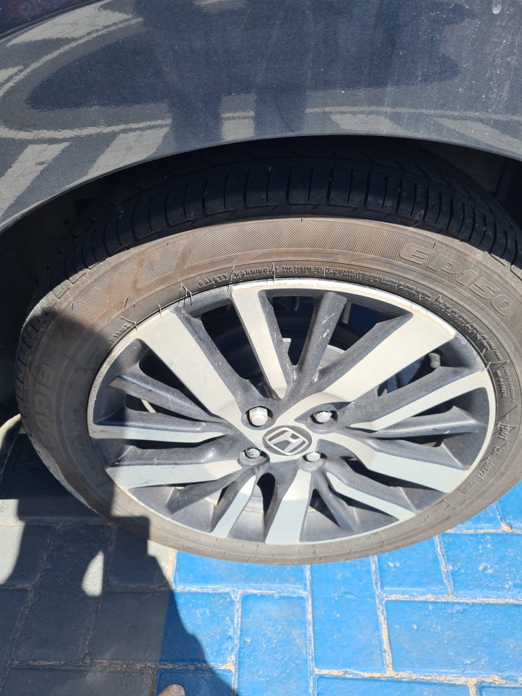 HONDA CITY 1.5 I-VTEC FLEX TOURING CVT