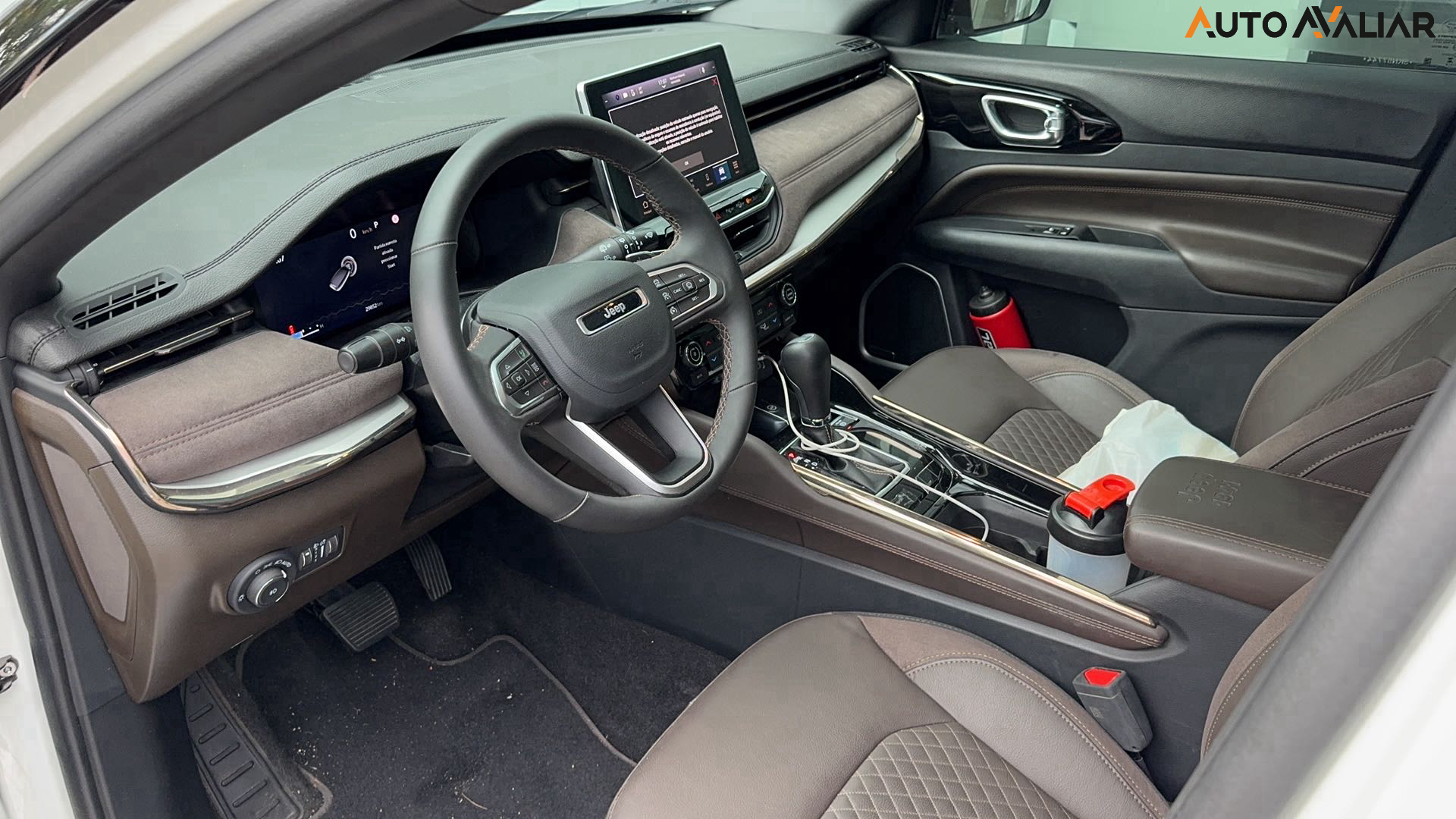 JEEP COMMANDER 1.3 T270 TURBO FLEX OVERLAND AT6