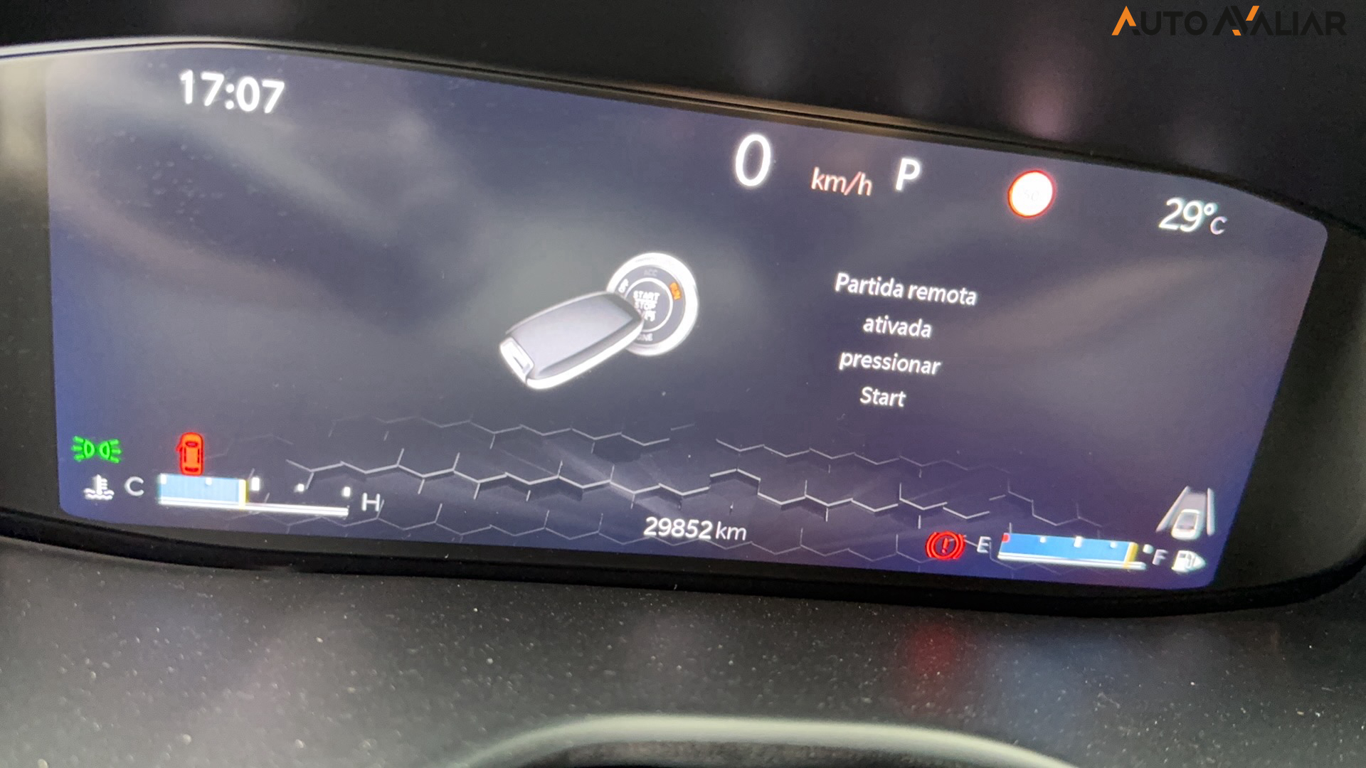 JEEP COMMANDER 1.3 T270 TURBO FLEX OVERLAND AT6