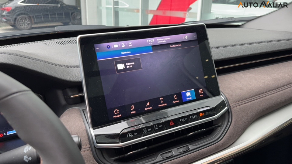 JEEP COMMANDER 1.3 T270 TURBO FLEX OVERLAND AT6