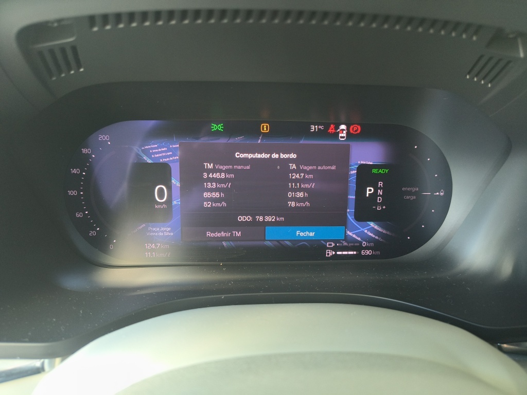 VOLVO XC60 2.0 T8 RECHARGE ULTIMATE AWD GEARTRONIC