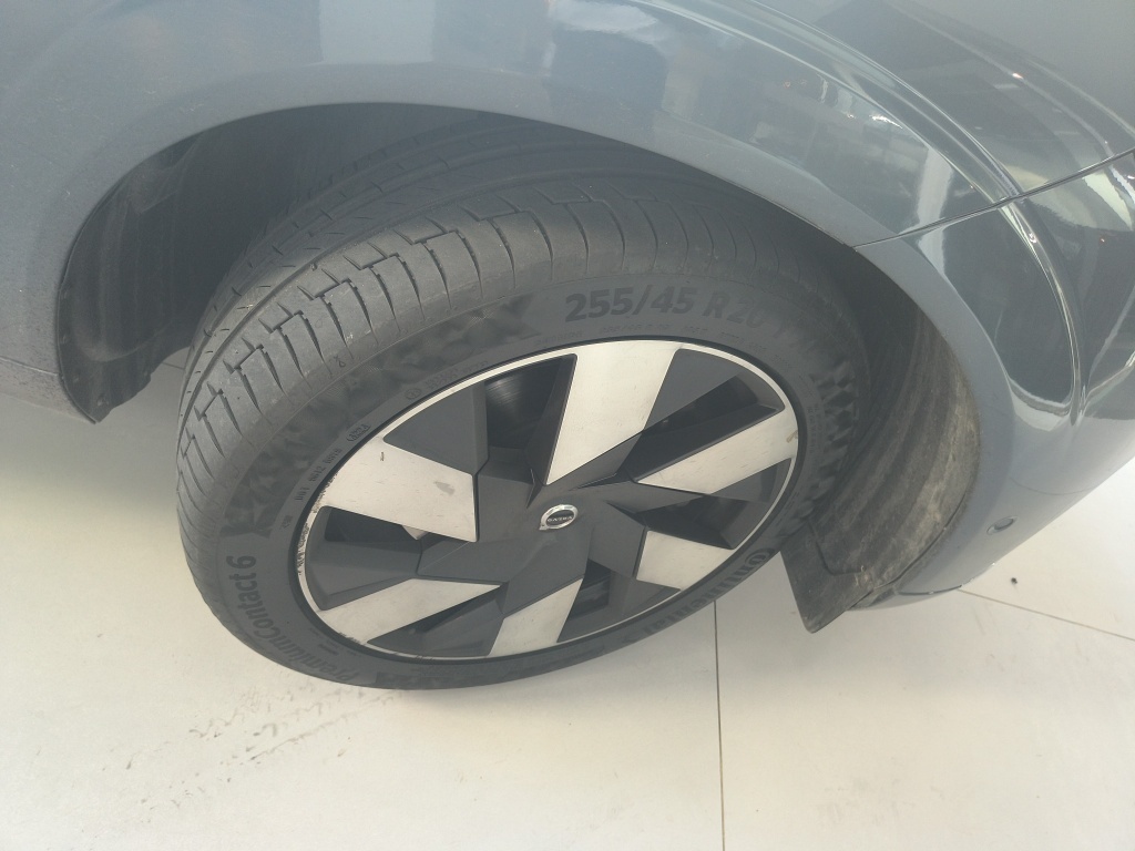 VOLVO XC60 2.0 T8 RECHARGE ULTIMATE AWD GEARTRONIC