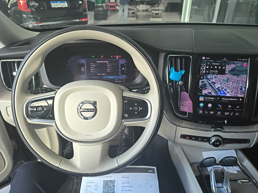 VOLVO XC60 2.0 T8 RECHARGE ULTIMATE AWD GEARTRONIC