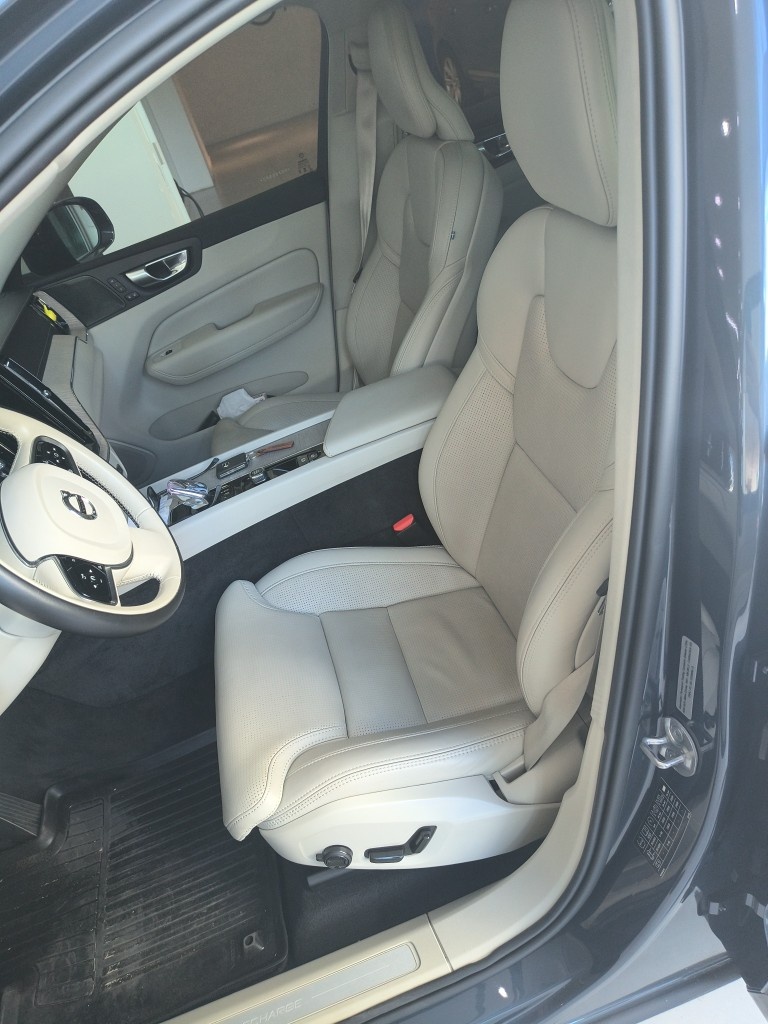 VOLVO XC60 2.0 T8 RECHARGE ULTIMATE AWD GEARTRONIC