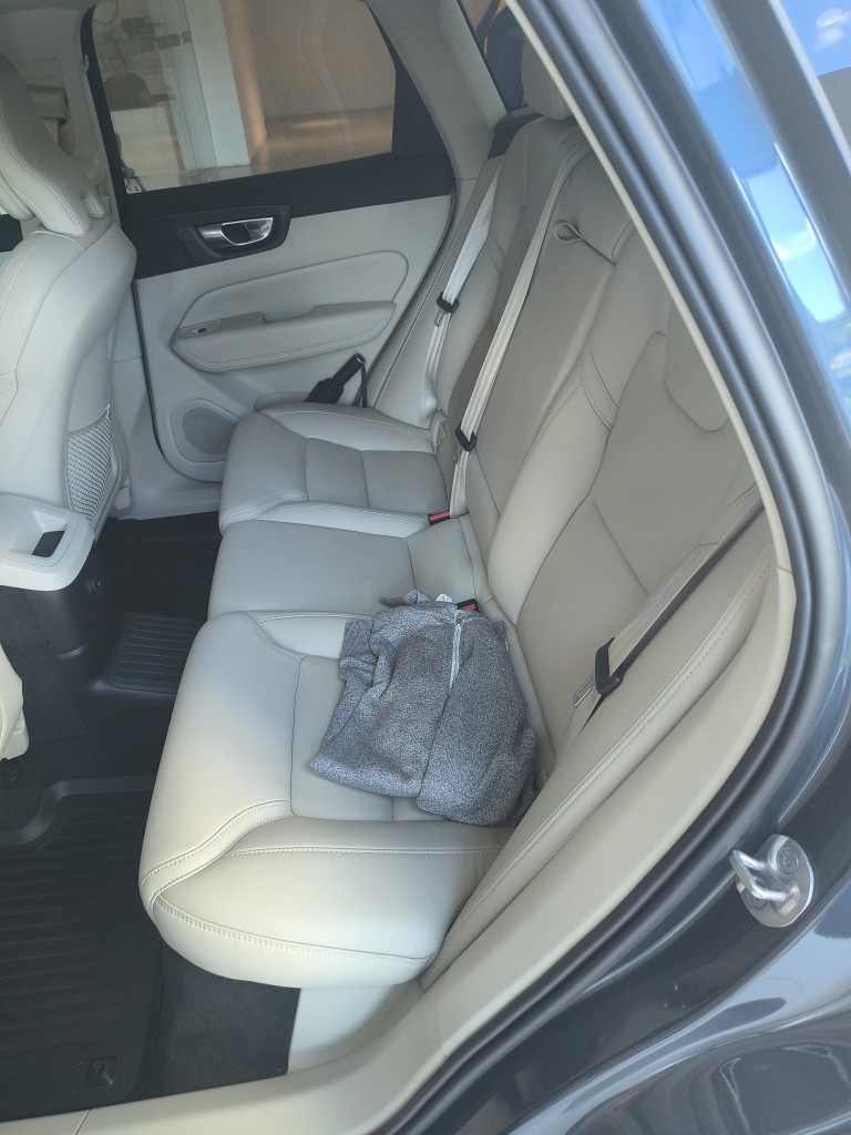 VOLVO XC60 2.0 T8 RECHARGE ULTIMATE AWD GEARTRONIC