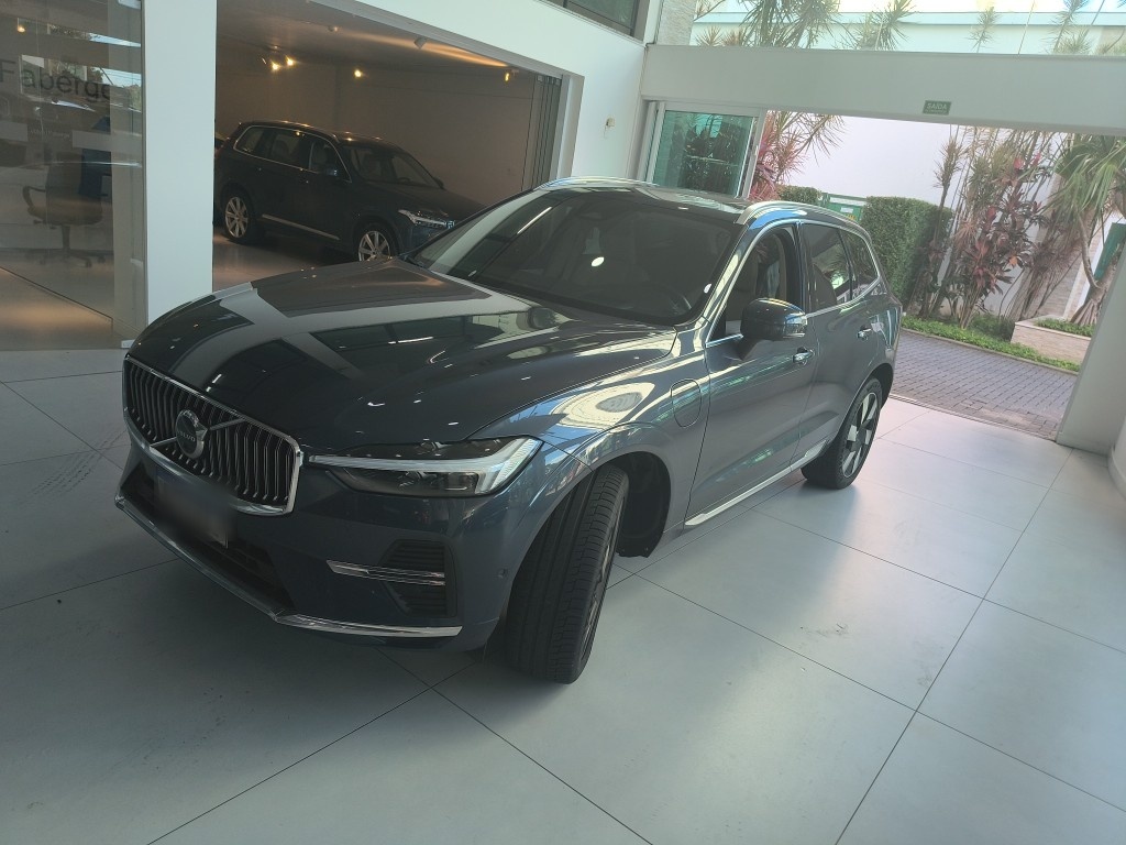 VOLVO XC60 2.0 T8 RECHARGE ULTIMATE AWD GEARTRONIC