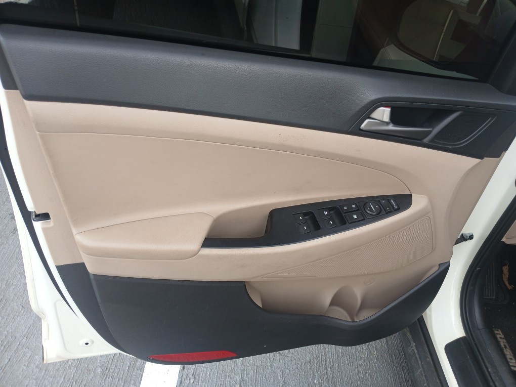 HYUNDAI TUCSON GLS 1.6 Turbo 16V Aut.