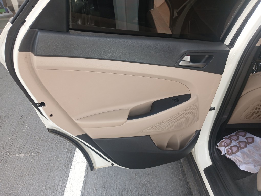 HYUNDAI TUCSON GLS 1.6 Turbo 16V Aut.