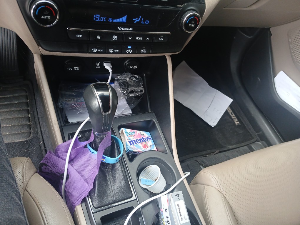 HYUNDAI TUCSON GLS 1.6 Turbo 16V Aut.